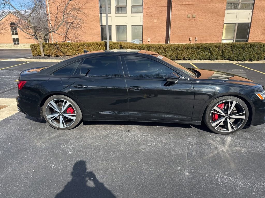 Used 2022 Audi S6 Premium Plus w/ S Sport Package image 4