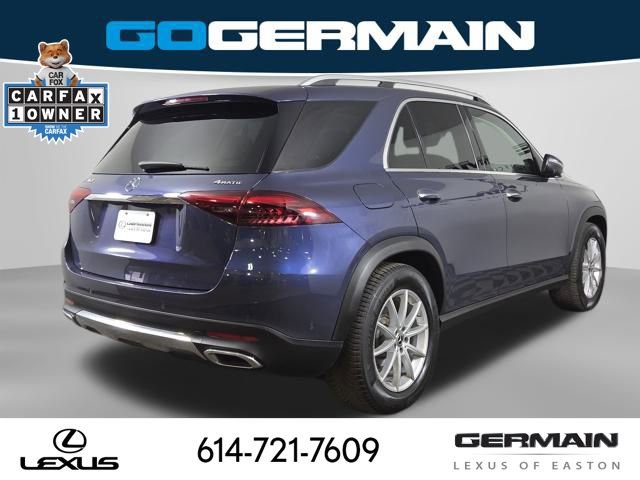 Used 2024 Mercedes-Benz GLE 350 4MATIC image 9