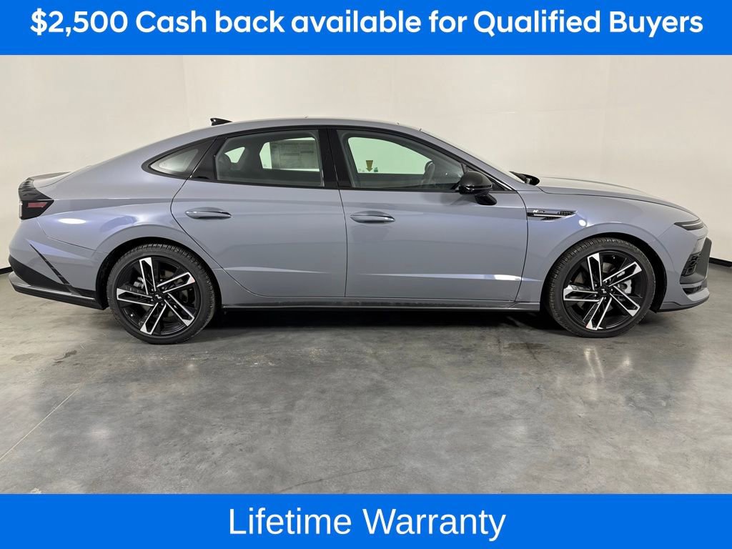 New 2026 Hyundai Sonata N Line image 6