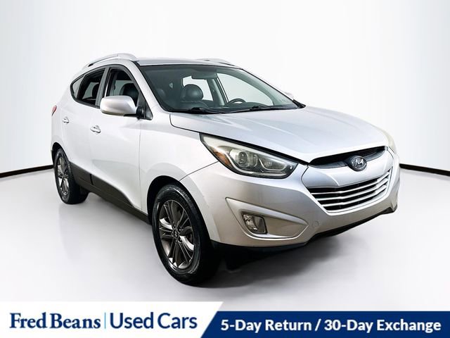 Used 2014 Hyundai Tucson SE