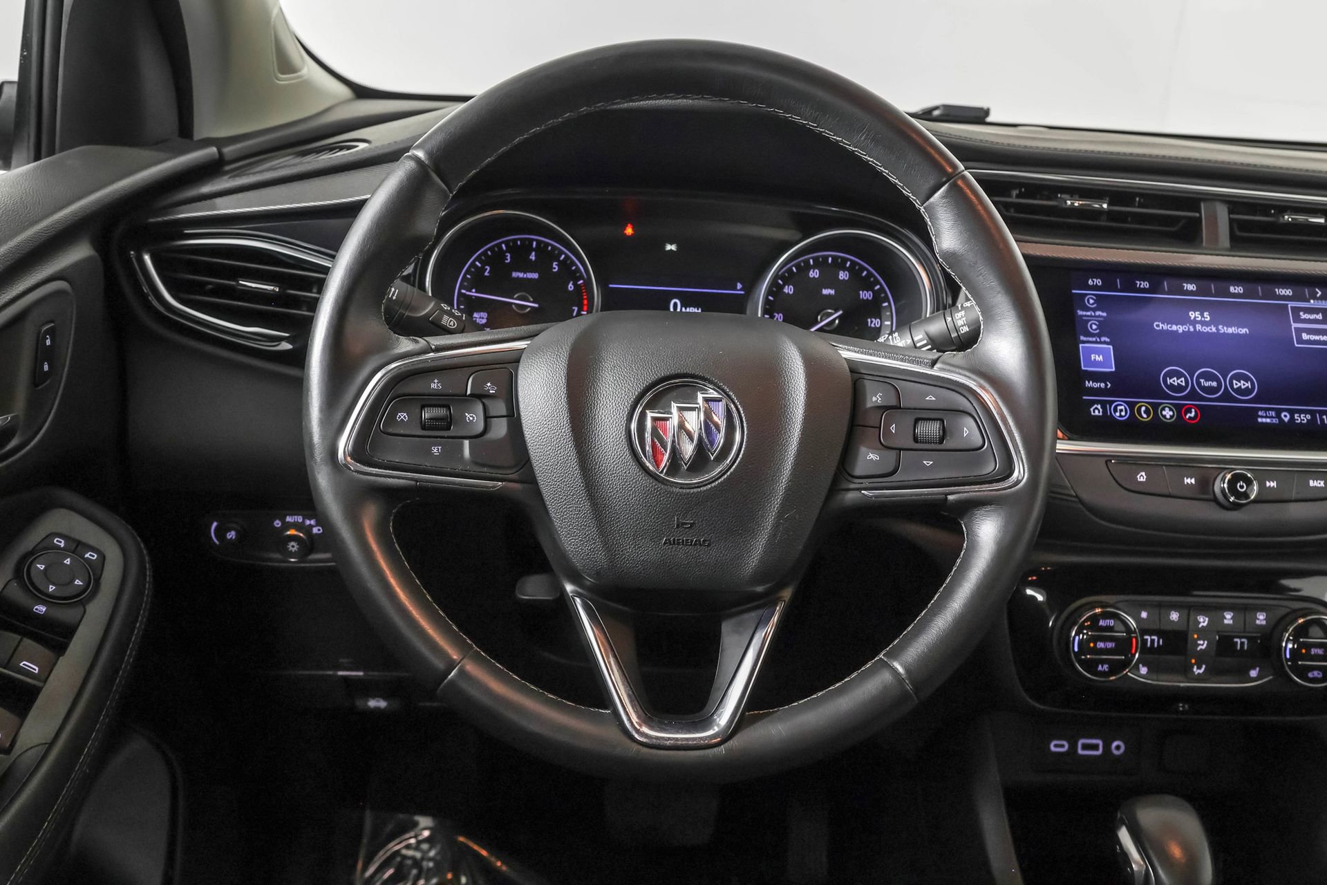 Used 2023 Buick Encore GX Select w/ Safety Package II AWD/4WD image 24
