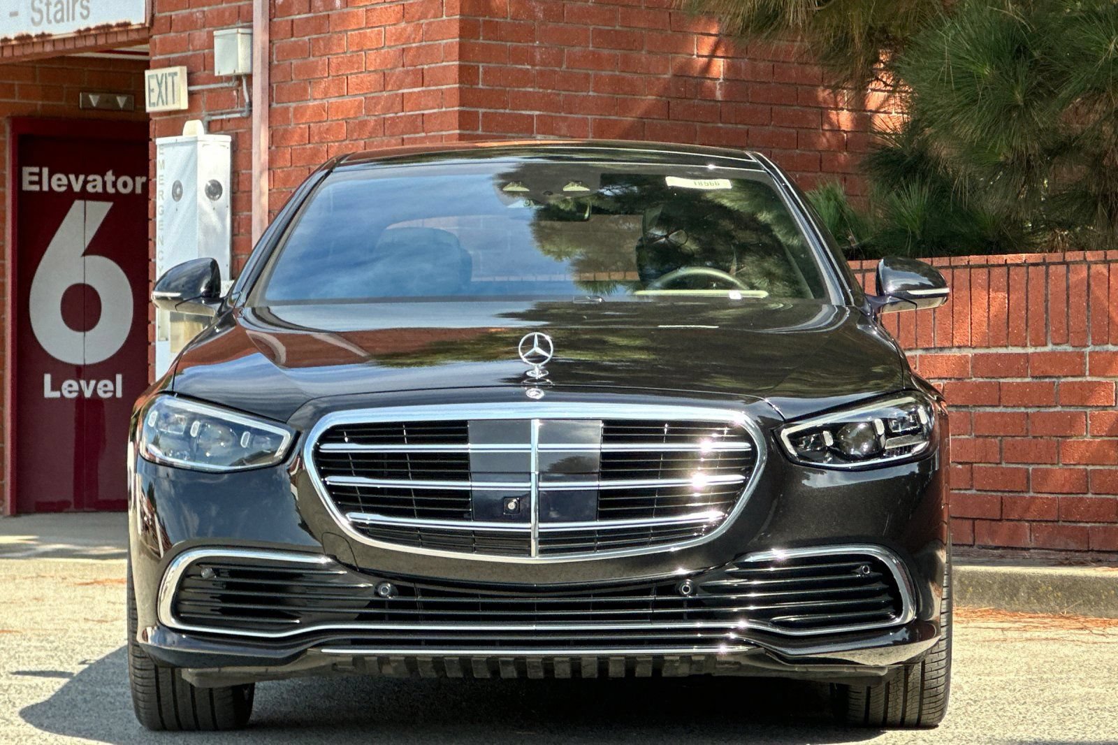 Certified 2024 Mercedes-Benz S 580 4MATIC Sedan image 11
