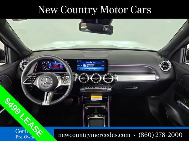 Certified 2026 Mercedes-Benz GLB 250 4MATIC image 23