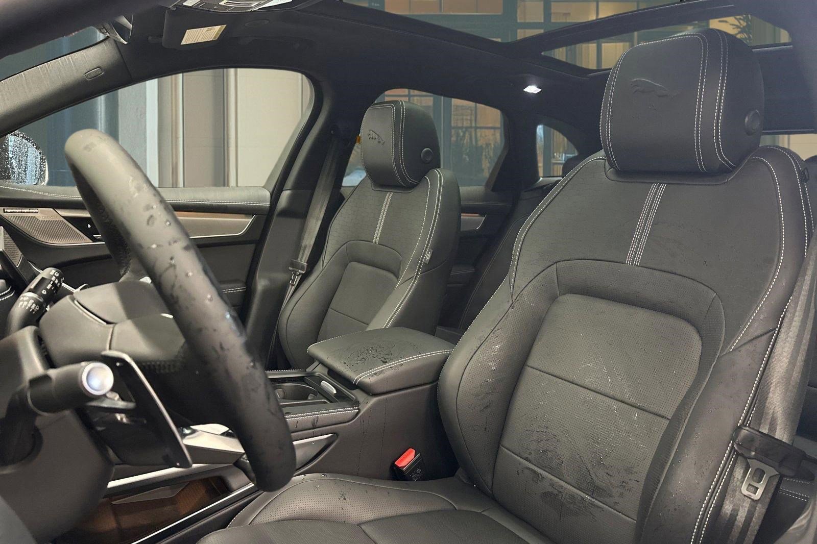 New 2026 Jaguar F-PACE R-Dynamic S image 19