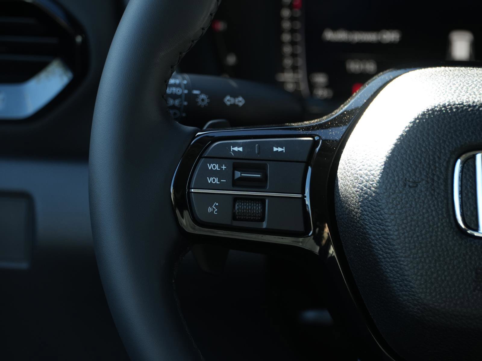 New 2026 Honda Passport RTL image 21