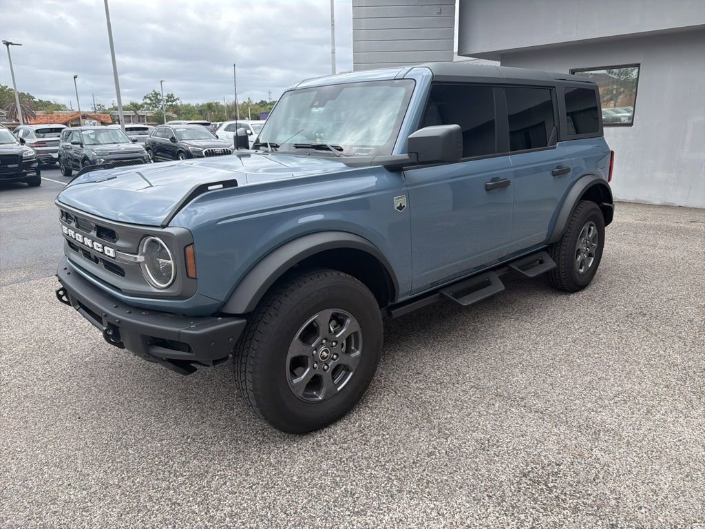 Used 2024 Ford Bronco Big Bend image 3