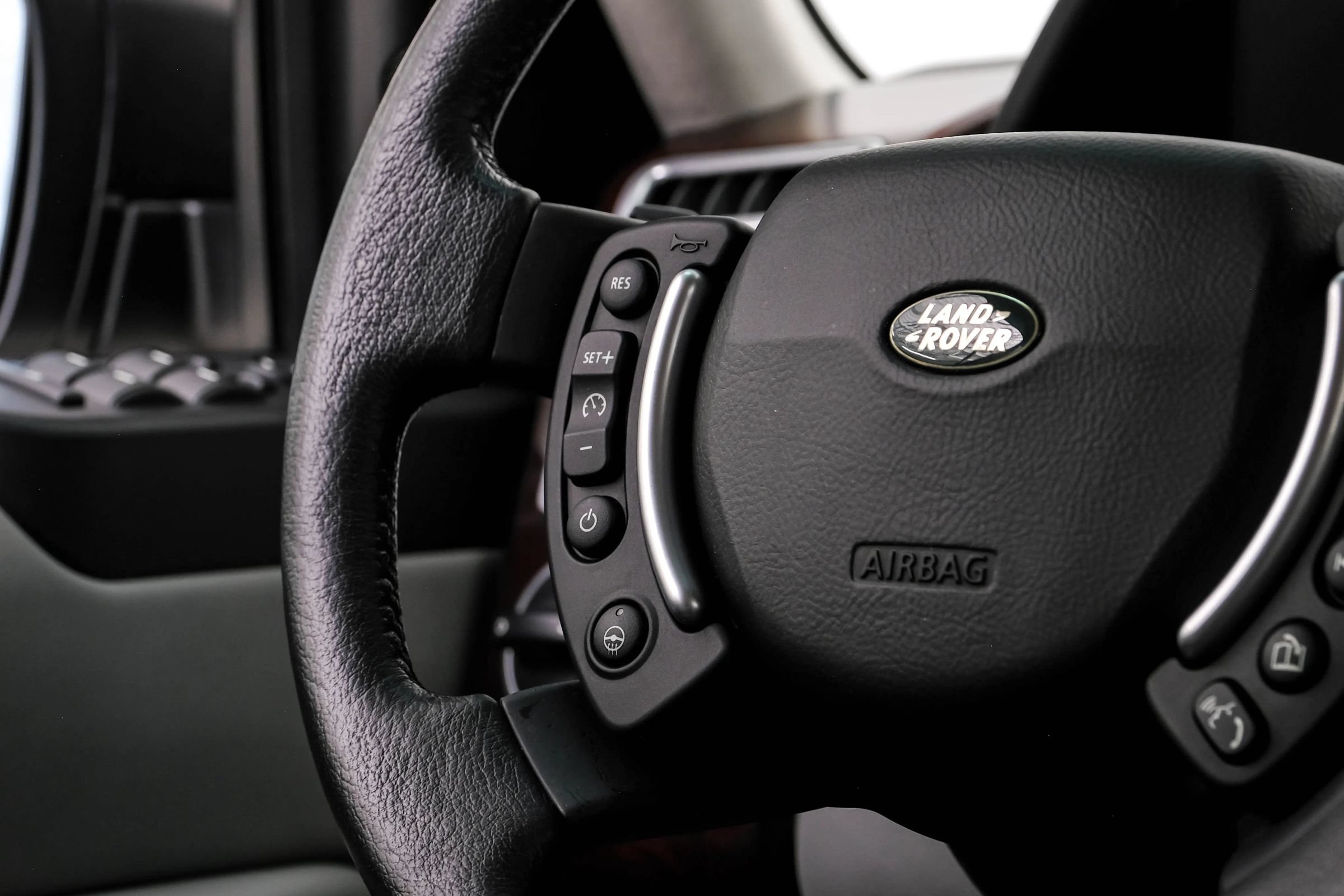 Used 2008 Land Rover Range Rover HSE AWD/4WD image 15