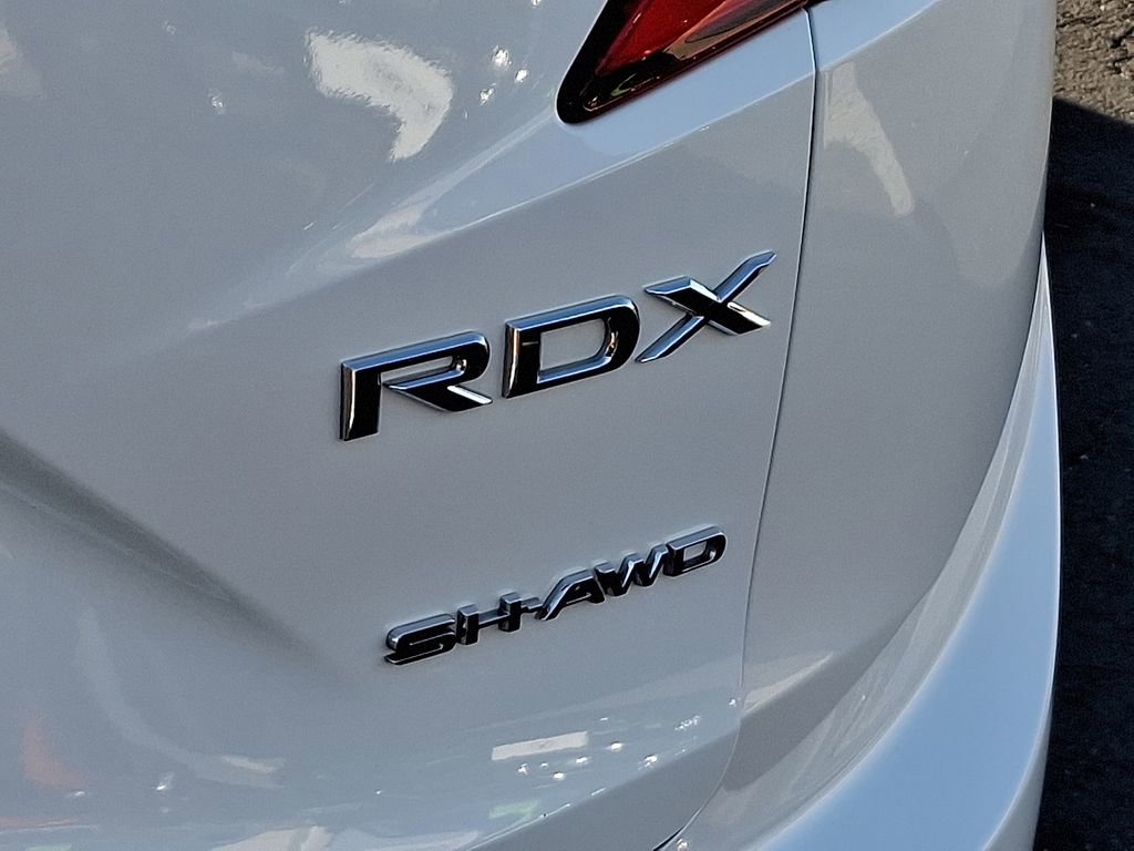 Certified 2021 Acura RDX AWD w/ Technology Package image 33