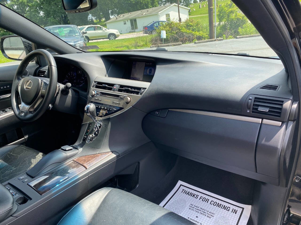 Used 2013 Lexus RX 350 F Sport image 34