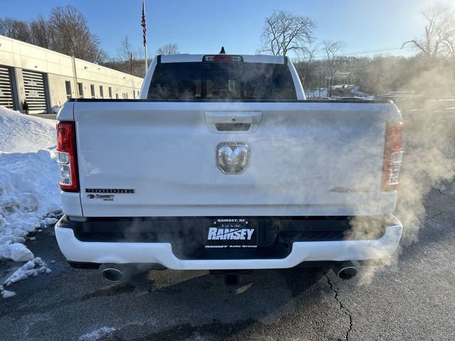 Certified 2022 RAM 1500 Big Horn image 7