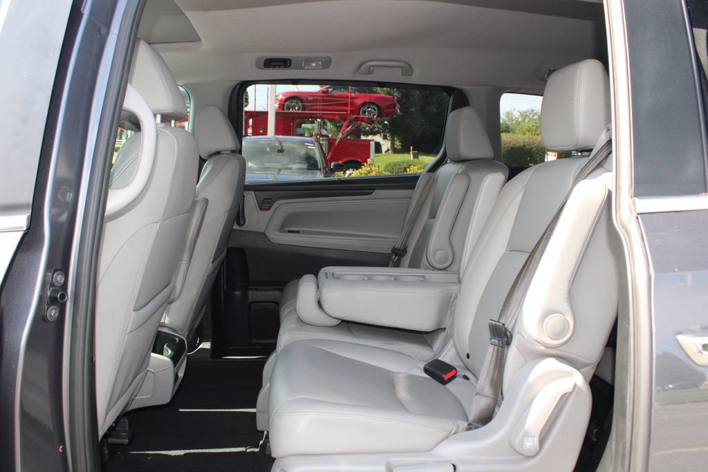 Used 2023 Honda Odyssey EX-L image 14