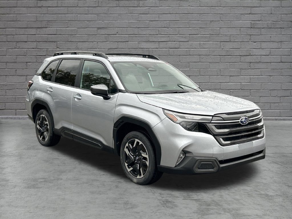 New 2026 Subaru Forester Limited AWD/4WD image 7
