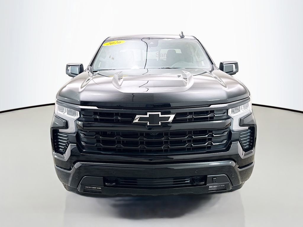 Used 2026 Chevrolet Silverado 1500 RST w/ All Star Edition Plus AWD/4WD image 2