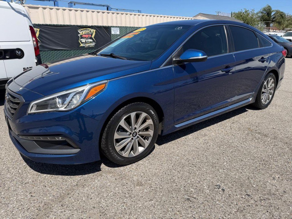 Used 2015 Hyundai Sonata Sport FWD image 12