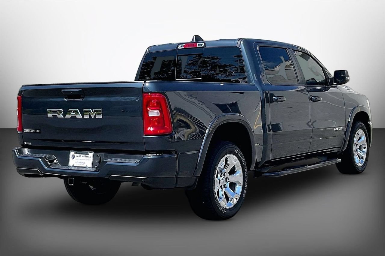 Used 2025 RAM 1500 Big Horn RWD image 8