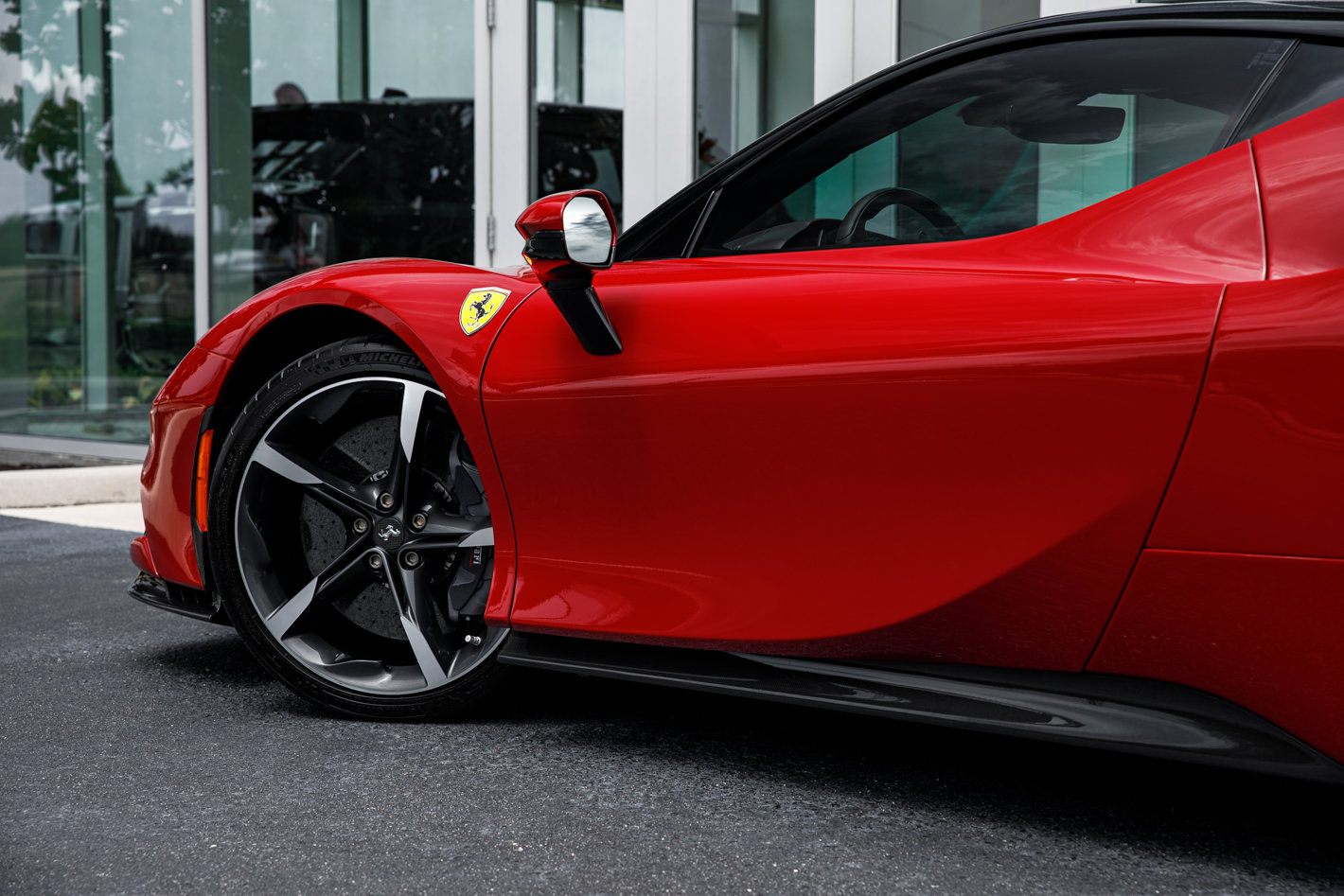 Used 2021 Ferrari SF90 Stradale AWD/4WD image 13