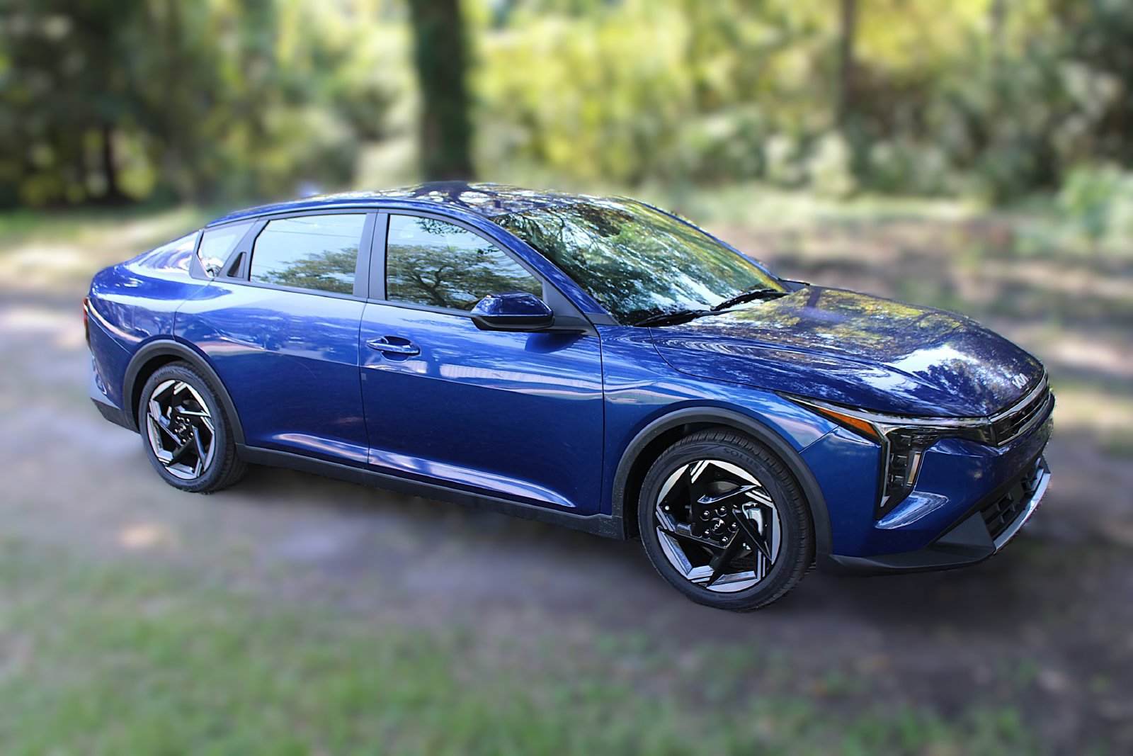 New 2026 Kia K4 EX FWD image 4