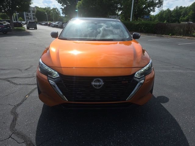 Used 2025 Nissan Sentra SR w/ SR Premium Package FWD image 2