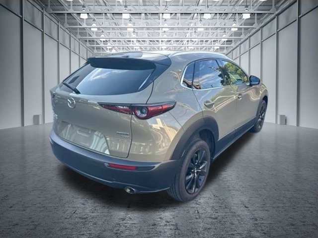 Used 2024 MAZDA CX-30 Carbon AWD/4WD image 8