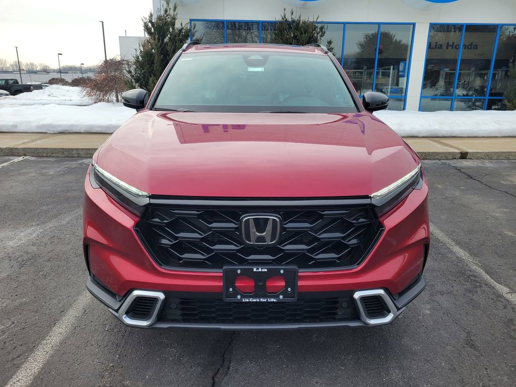 New 2026 Honda CR-V Sport Touring image 12
