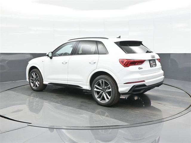 New 2025 Audi Q3 2.0T Premium image 5