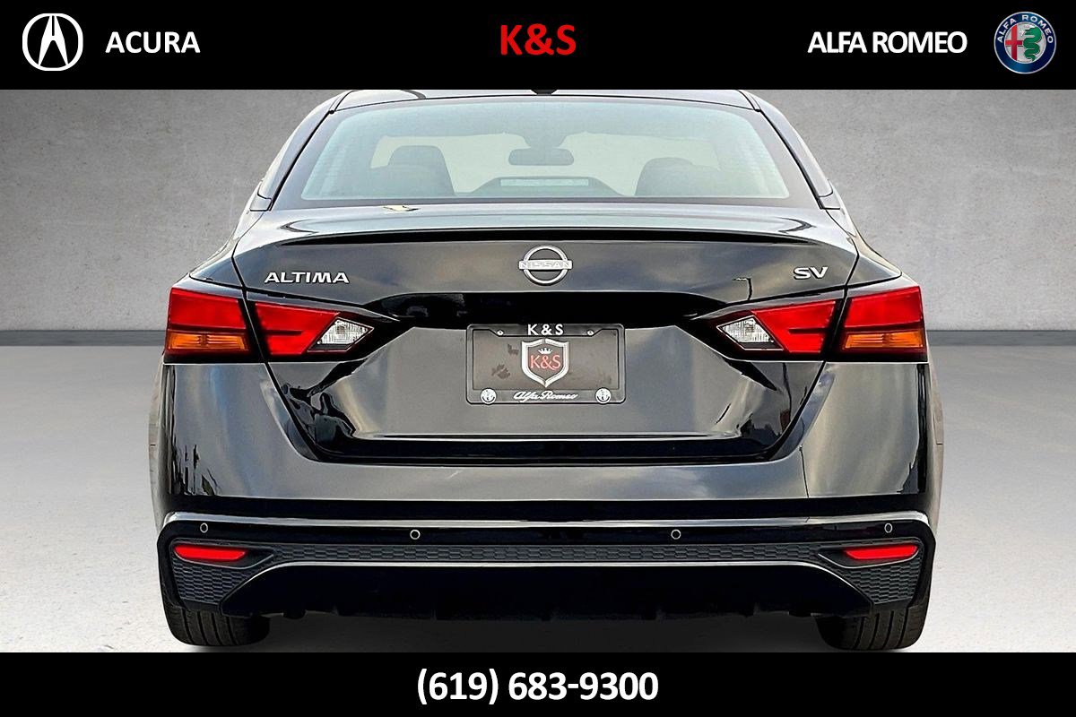 Used 2024 Nissan Altima 2.5 SV image 33