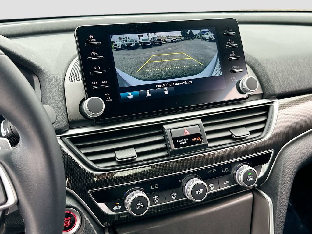 Used 2022 Honda Accord Sport image 13
