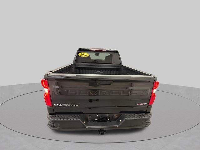 Used 2026 Chevrolet Silverado 1500 RST w/ RST Select Package AWD/4WD image 4