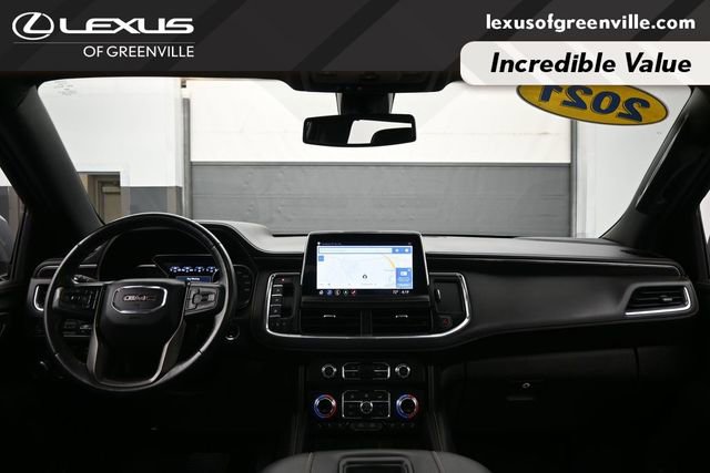 Used 2021 GMC Yukon AT4 w/ AT4 Premium Plus Package AWD/4WD image 25