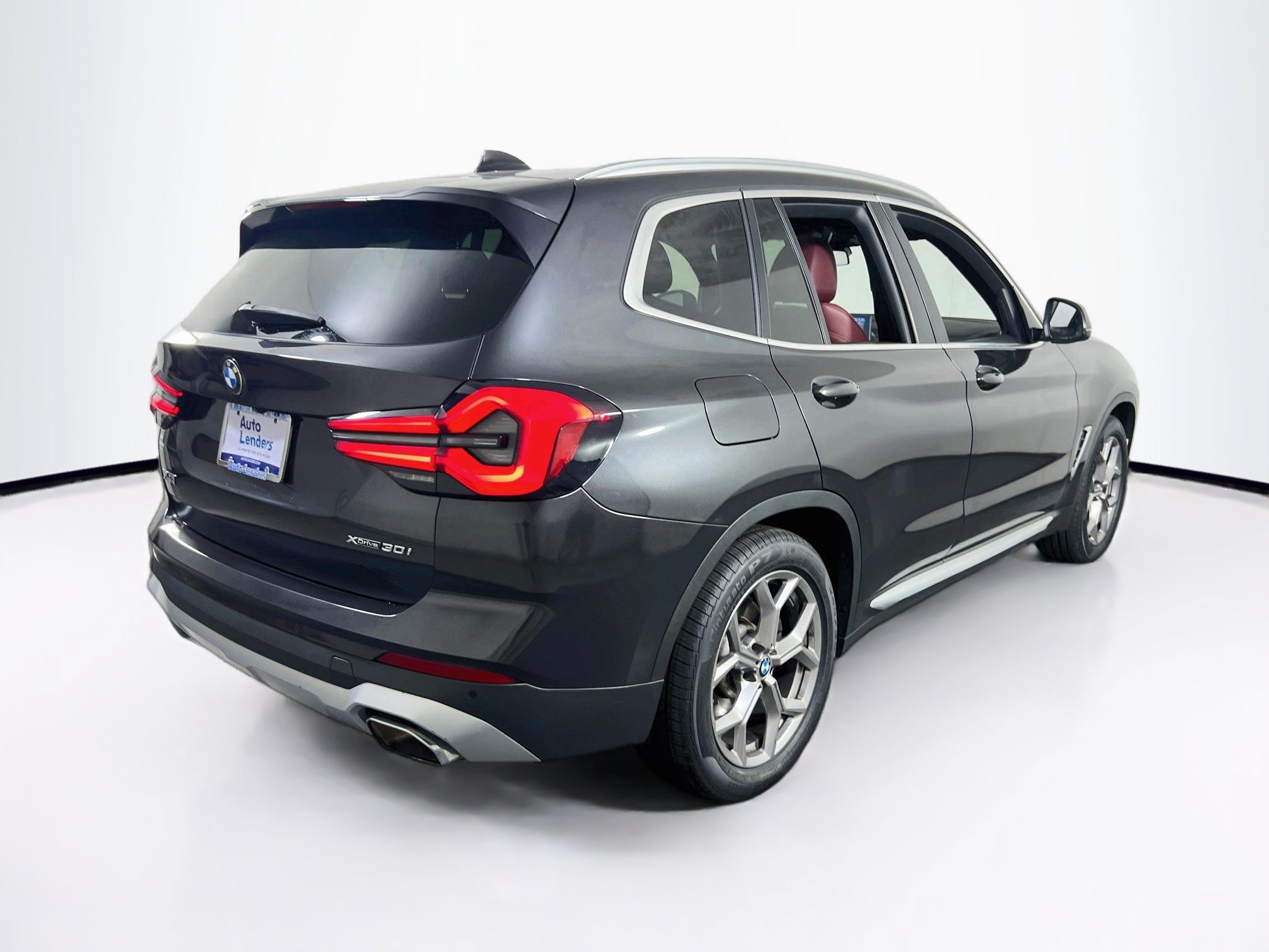 Used 2022 BMW X3 xDrive30i w/ Convenience Package AWD/4WD image 5