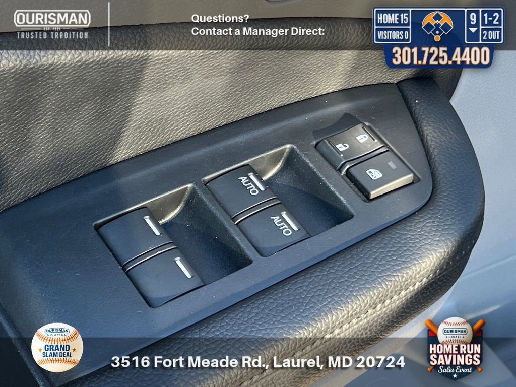 Used 2021 Honda Pilot Touring image 8