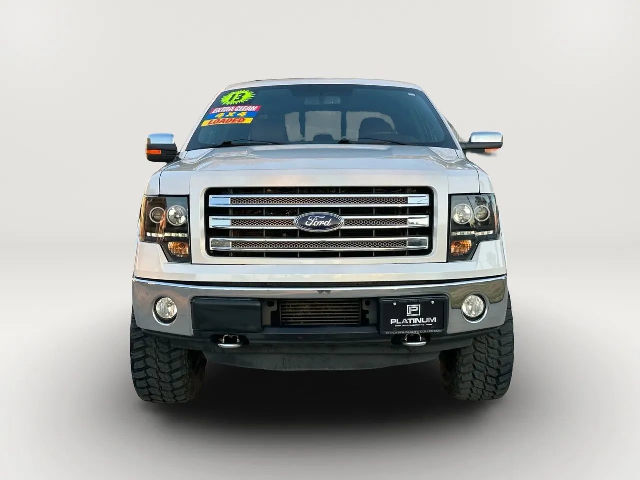Used 2013 Ford F150 King Ranch w/ King Ranch Luxury Pkg image 8