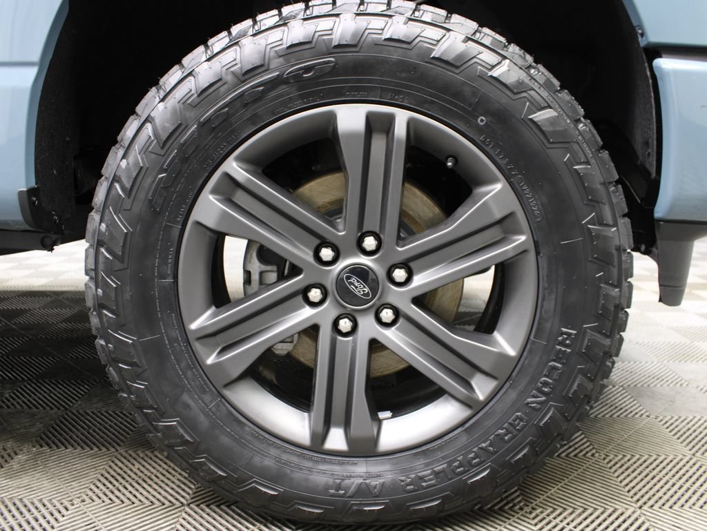 Used 2023 Ford F150 Lariat w/ Equipment Group 502A High AWD/4WD image 14