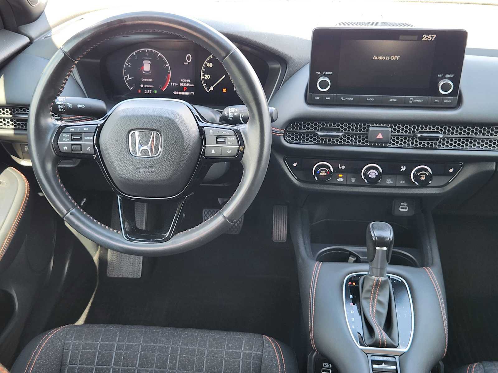 Used 2023 Honda HR-V Sport image 25