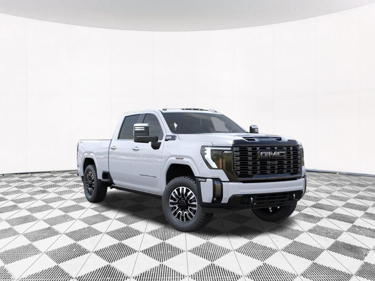 New 2026 GMC Sierra 2500 Denali Ultimate AWD/4WD image 7