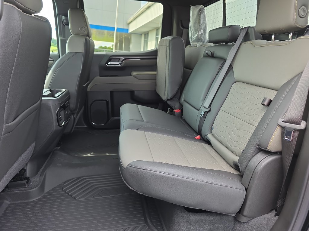 New 2026 Chevrolet Silverado 1500 ZR2 w/ ZR2 Bison Edition AWD/4WD image 13