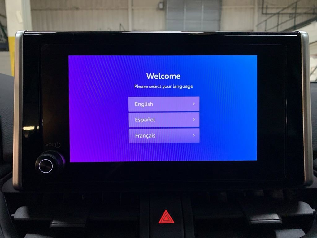 New 2025 Toyota RAV4 XLE image 20