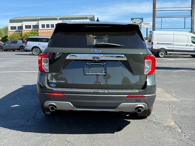 Used 2023 Ford Explorer Limited RWD image 6