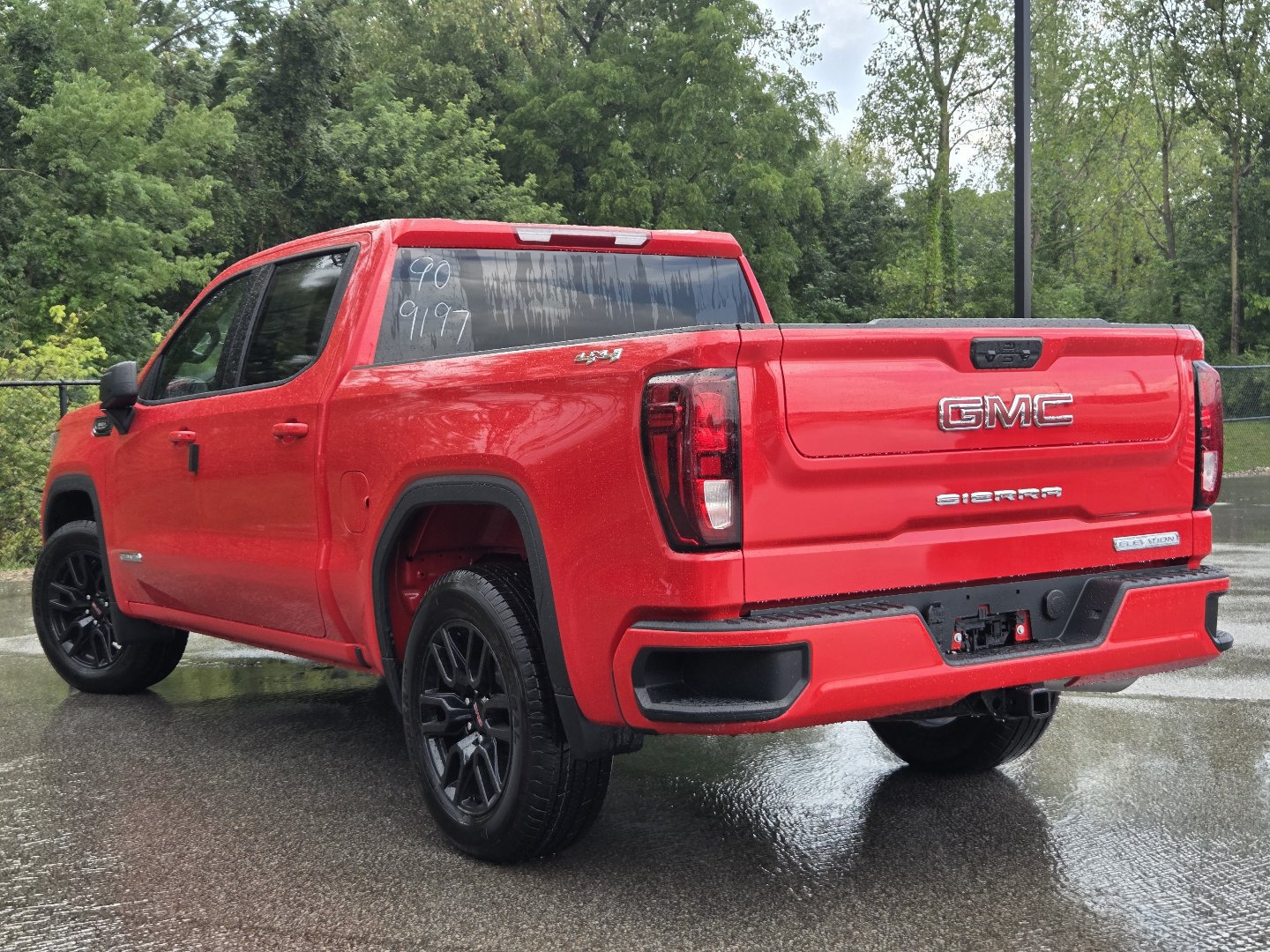 New 2026 GMC Sierra 1500 Elevation AWD/4WD image 16