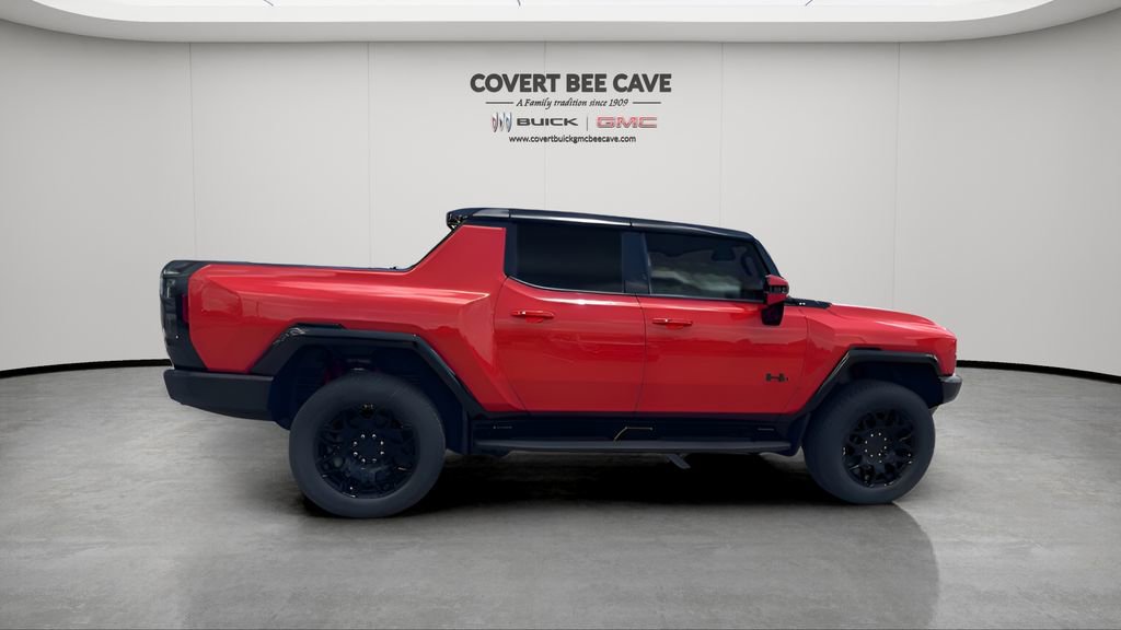 New 2025 GMC Hummer EV 2X w/ LPO, Dark Essentials Package image 22