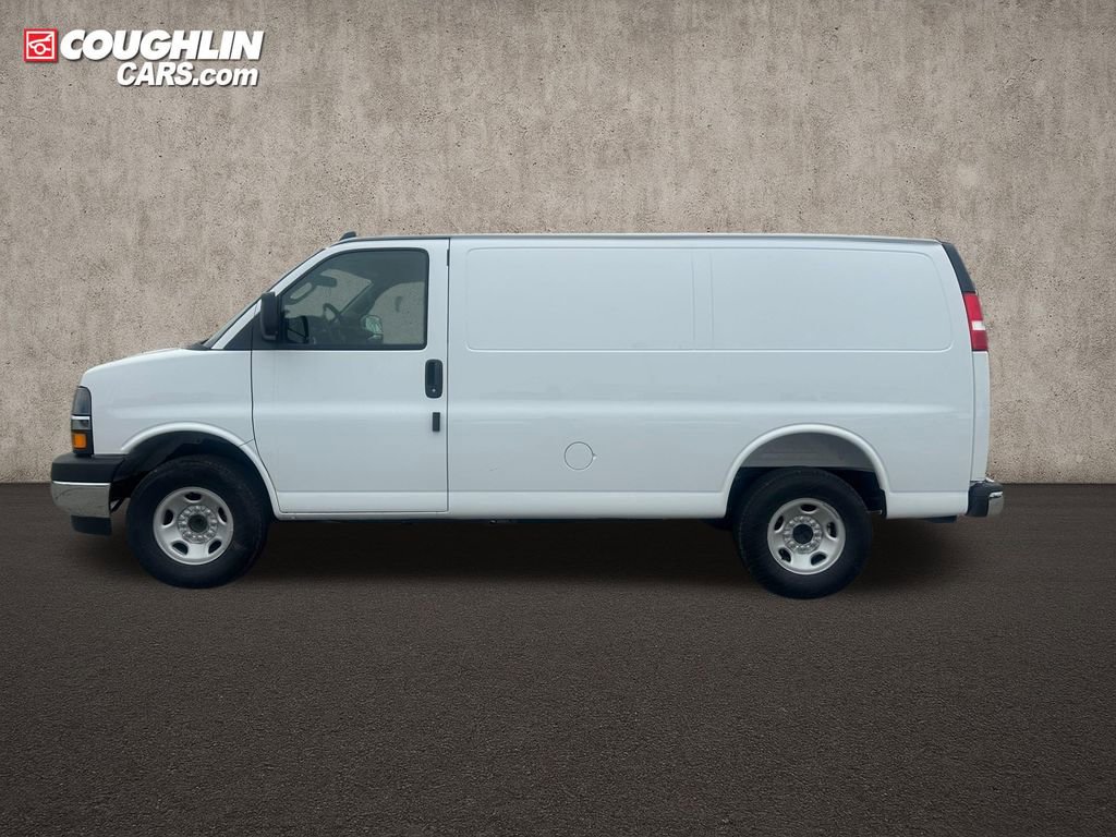 New 2026 Chevrolet Express 2500 w/ Enhanced Convenience Package image 1