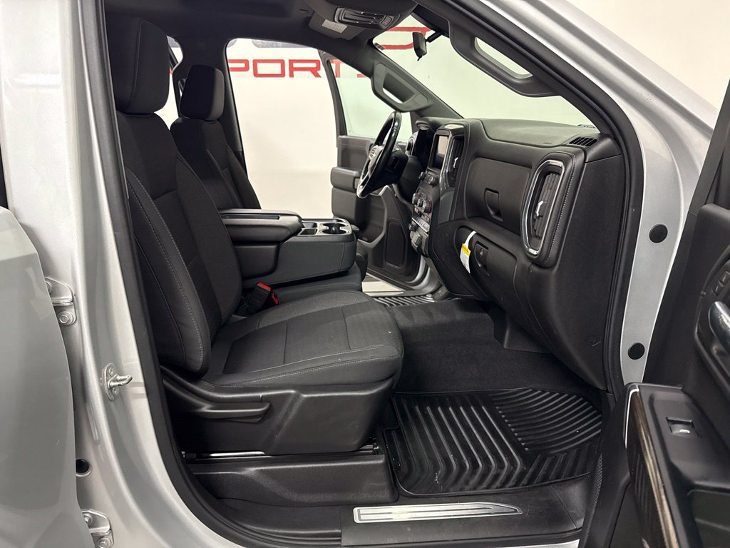 Used 2020 Chevrolet Silverado 1500 LT w/ All-Star Edition AWD/4WD image 29