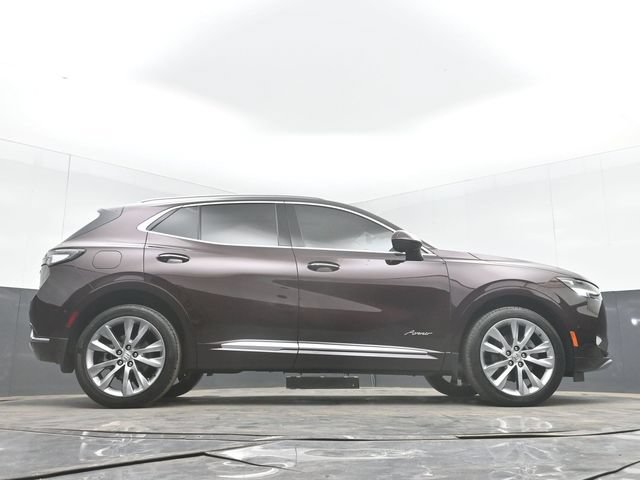 Used 2022 Buick Envision Avenir w/ Technology Package II AWD/4WD image 55