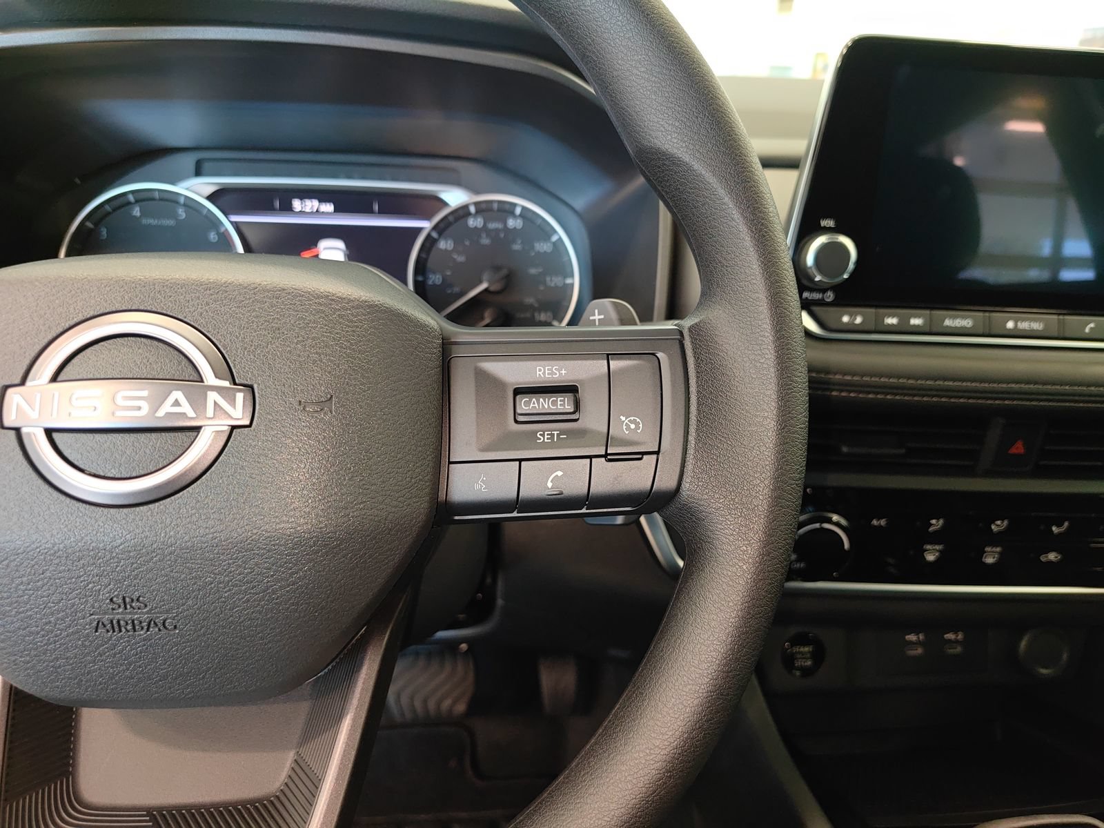 New 2026 Nissan Rogue S FWD image 18