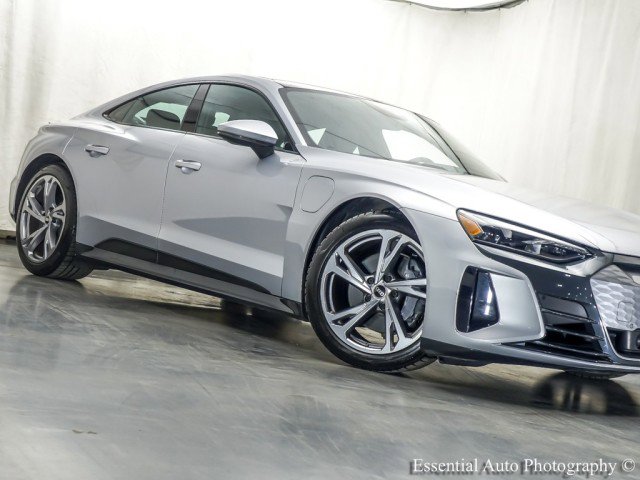 Used 2022 Audi e-tron GT Premium Plus image 4