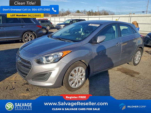 Used 2016 Hyundai Elantra GT image 1