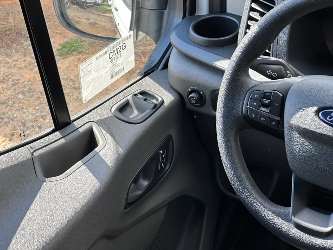 New 2026 Ford Transit 150 148 Medium Roof w/ Load Area Protection Package RWD image 16
