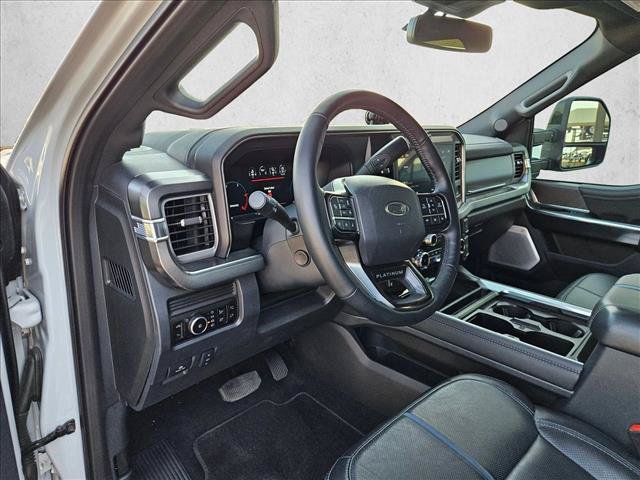 Certified 2025 Ford F250 Platinum w/ Tremor Off-Road Package AWD/4WD image 9