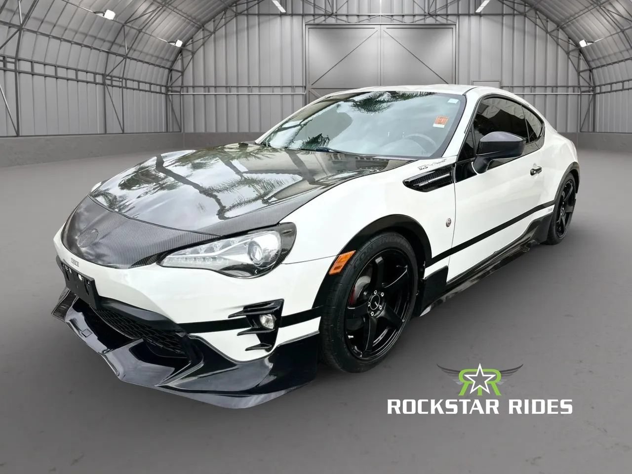 Used 2017 Toyota 86 860 Special Edition RWD image 9