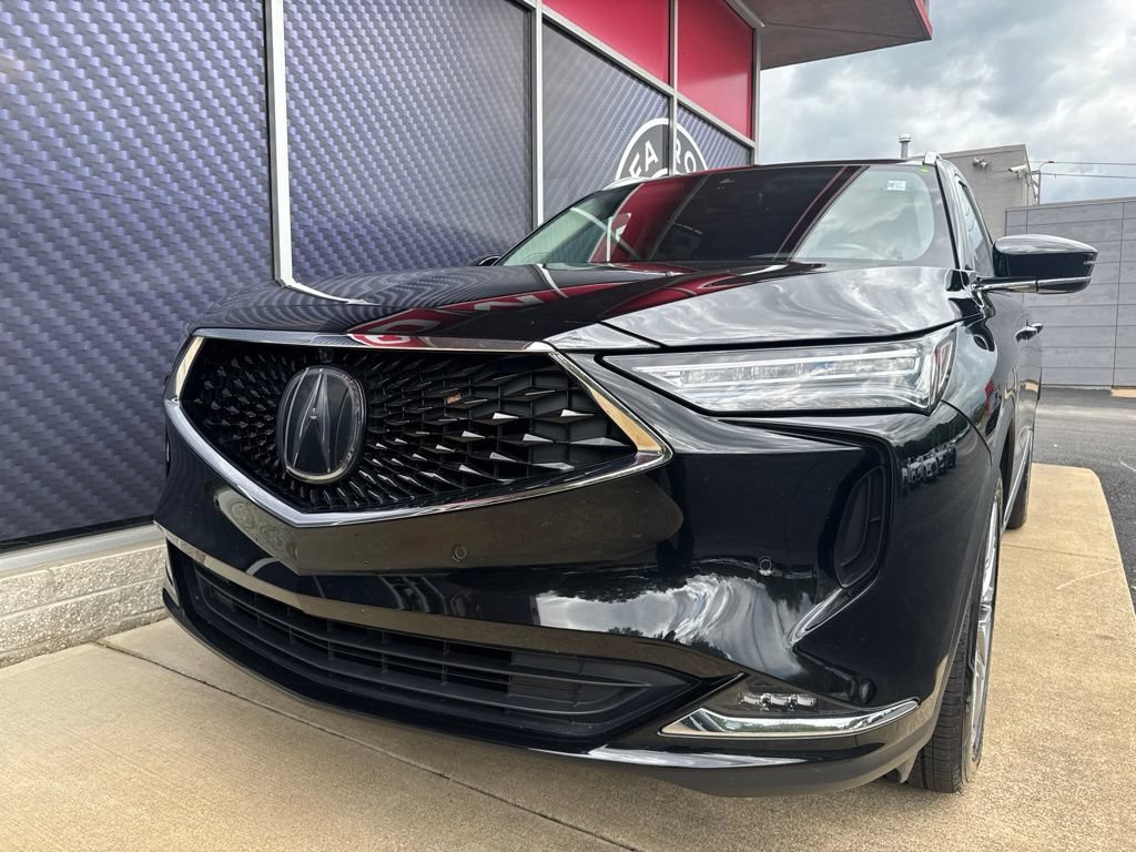 Used 2023 Acura MDX SH-AWD w/ Advance Package image 18